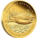 Australia, 15 dollars, 2012