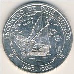 Portugal, 1000 escudos, 1992
