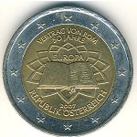 Austria, 2 euro, 2007