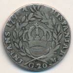 Неаполь, 20 гран (1790–1798 г.)