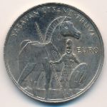 Turkey, 500000 lira, 1999