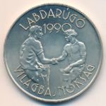Hungary, 100 forint, 1989