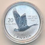 Canada, 20 dollars, 2014