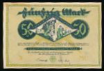 Dortmund, 50 марок, 1922