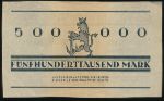 Дюссельдорф., 500000 марок (1923 г.)