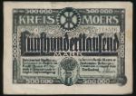 , 500000 марок, 1923