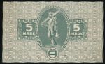Crefeld, 5 марок, 1918
