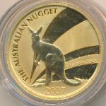 Australia, 25 dollars, 2007