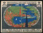 Schleswig., 2 марки, 1918