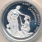 Switzerland., 50 francs, 2012