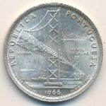 Portugal, 20 эскудо (1966 г.)
