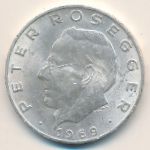 Австрия, 25 шиллингов (1969 г.)