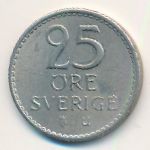 Sweden, 25 ore, 1967