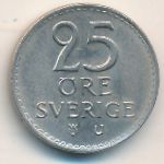 Sweden, 25 ore, 1969