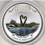 Niue, 2 dollars, 2009