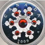 Canada, 20 dollars, 2009