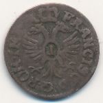 Бремен, 1 грот (1750–1751 г.)
