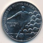 Португалия, 2 1/2 евро (2018 г.)