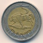 South Africa, 5 rand, 2009