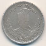 Iran, 2000 dinars, 1905