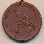 Medals, Медаль, 1974