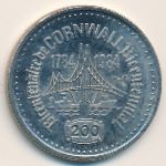Canada., 2 dollars, 1984
