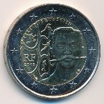Франция, 2 евро (2013 г.)