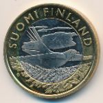 Финляндия, 5 евро (2014 г.)