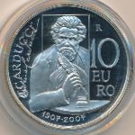 San Marino, 10 euro, 2007