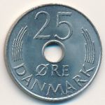 Denmark, 25 ore, 1979–1981