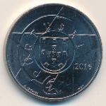 Португалия, 5 евро (2016 г.)