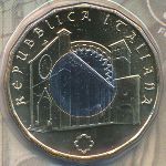 Italy, 5 euro, 2018
