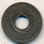 Восточная Африка, 1 цент (1954 г.)