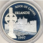 France, 100 francs - 15 euro, 1997