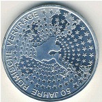 Germany, 10 euro, 2007