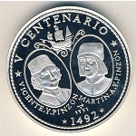 Cuba, 30 pesos, 1991