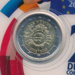 Сан-Марино, 2 евро (2012 г.)