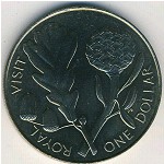 Новая Зеландия, 1 доллар (1981 г.)