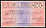 Italy, 100 лир, 1976