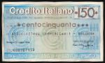 Italy, 150 лир, 1976