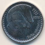 Fiji, 10 cents, 2012–2013