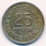 , 25 пфеннигов, 1920