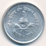 Nepal, 10 paisa, 1982–1985