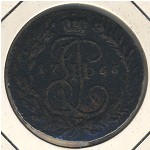 , 2 kopeks, 1763–1795