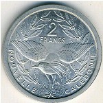 Новая Каледония, 2 франка (1949 г.)