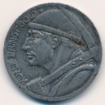 Duren, 1/2 марки, 1919