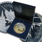 Spain, 50 euro, 2007