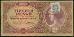 Венгрия, 10000 пенгё (1945 г.)