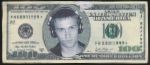 Souvenirs., 100 долларов, 2003