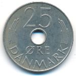 Дания, 25 эре (1978 г.)